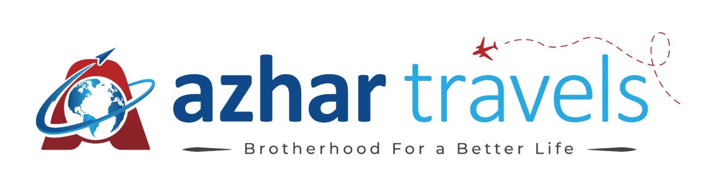Azhar Travels Logo