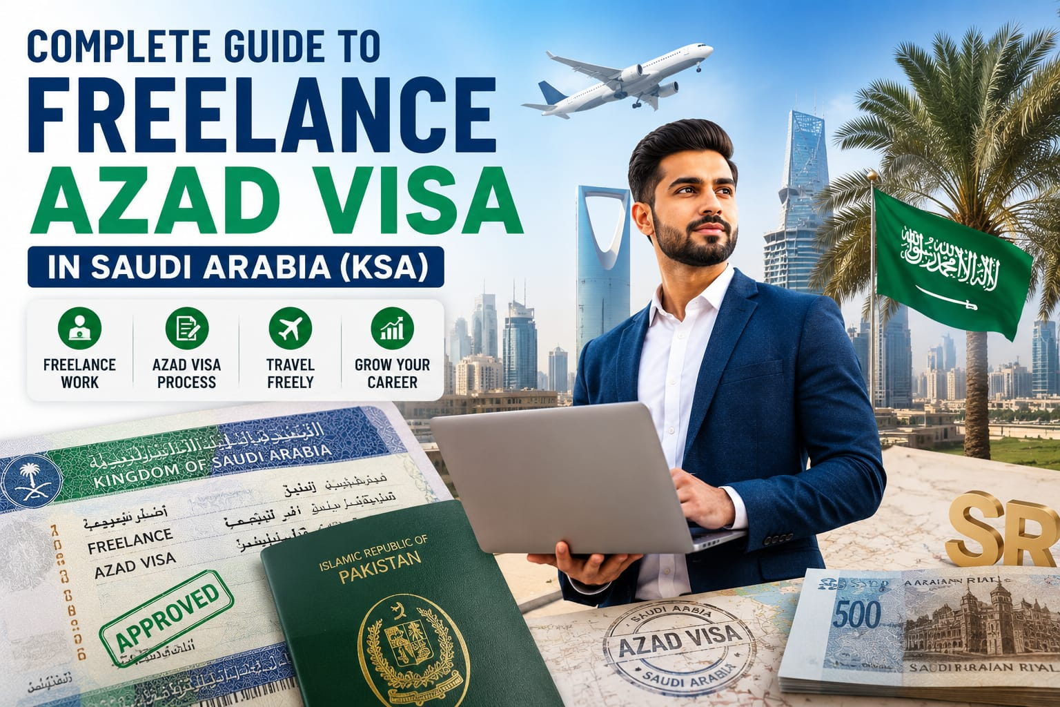 Freelance Visa Guide