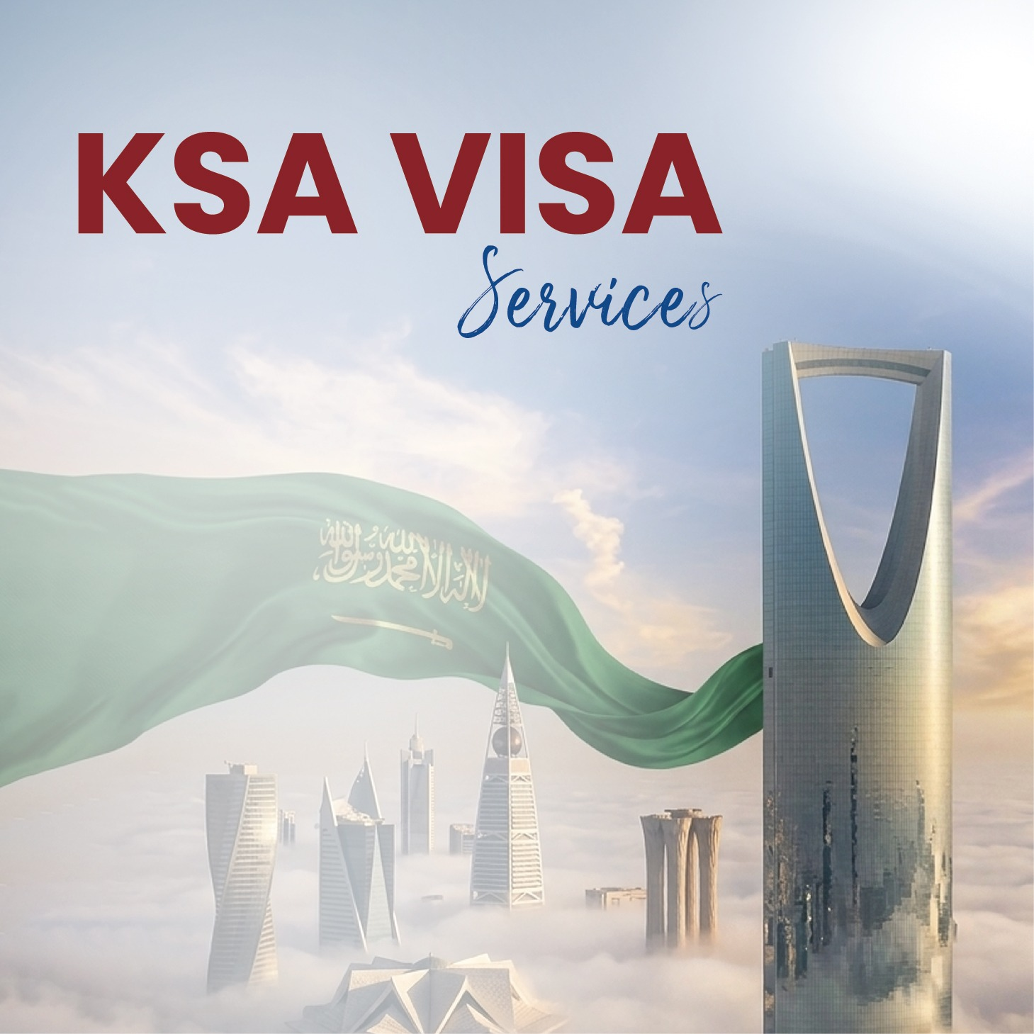 KSA Visa Services